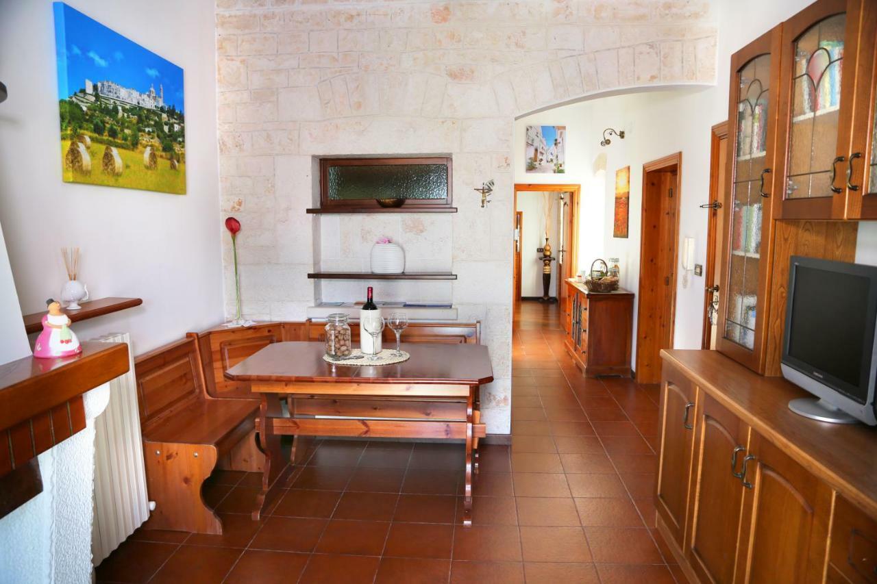 Le Tre Chiese Villa โลโกโรตอนโด ภายนอก รูปภาพ